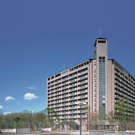 Villa Kitakaruizawa L Wing Naganohara Ngoại thất bức ảnh