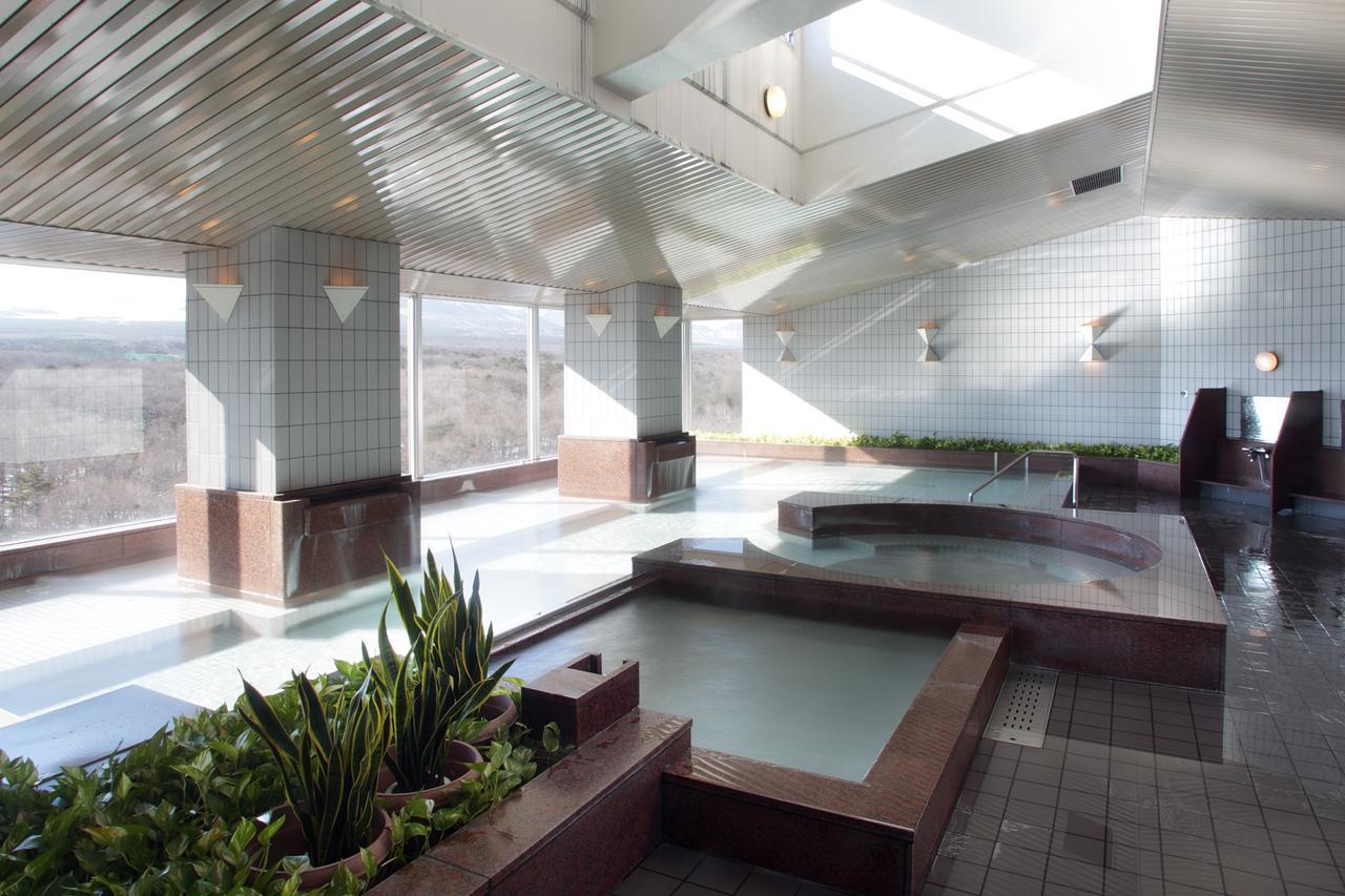 Villa Kitakaruizawa L Wing Naganohara Ngoại thất bức ảnh