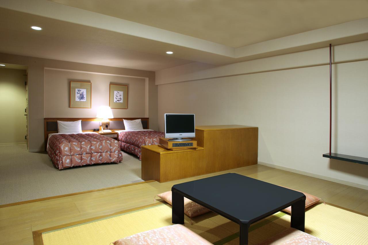 Villa Kitakaruizawa L Wing Naganohara Ngoại thất bức ảnh
