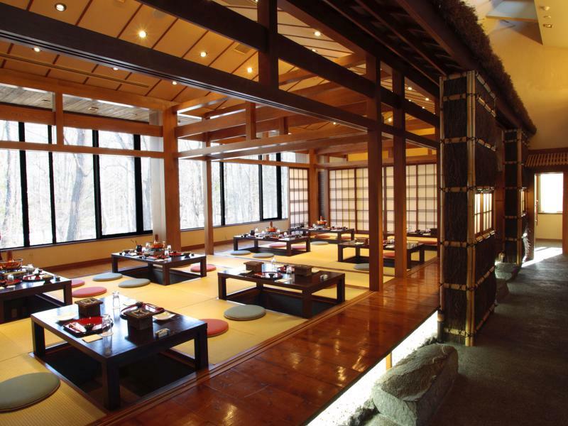 Villa Kitakaruizawa L Wing Naganohara Ngoại thất bức ảnh